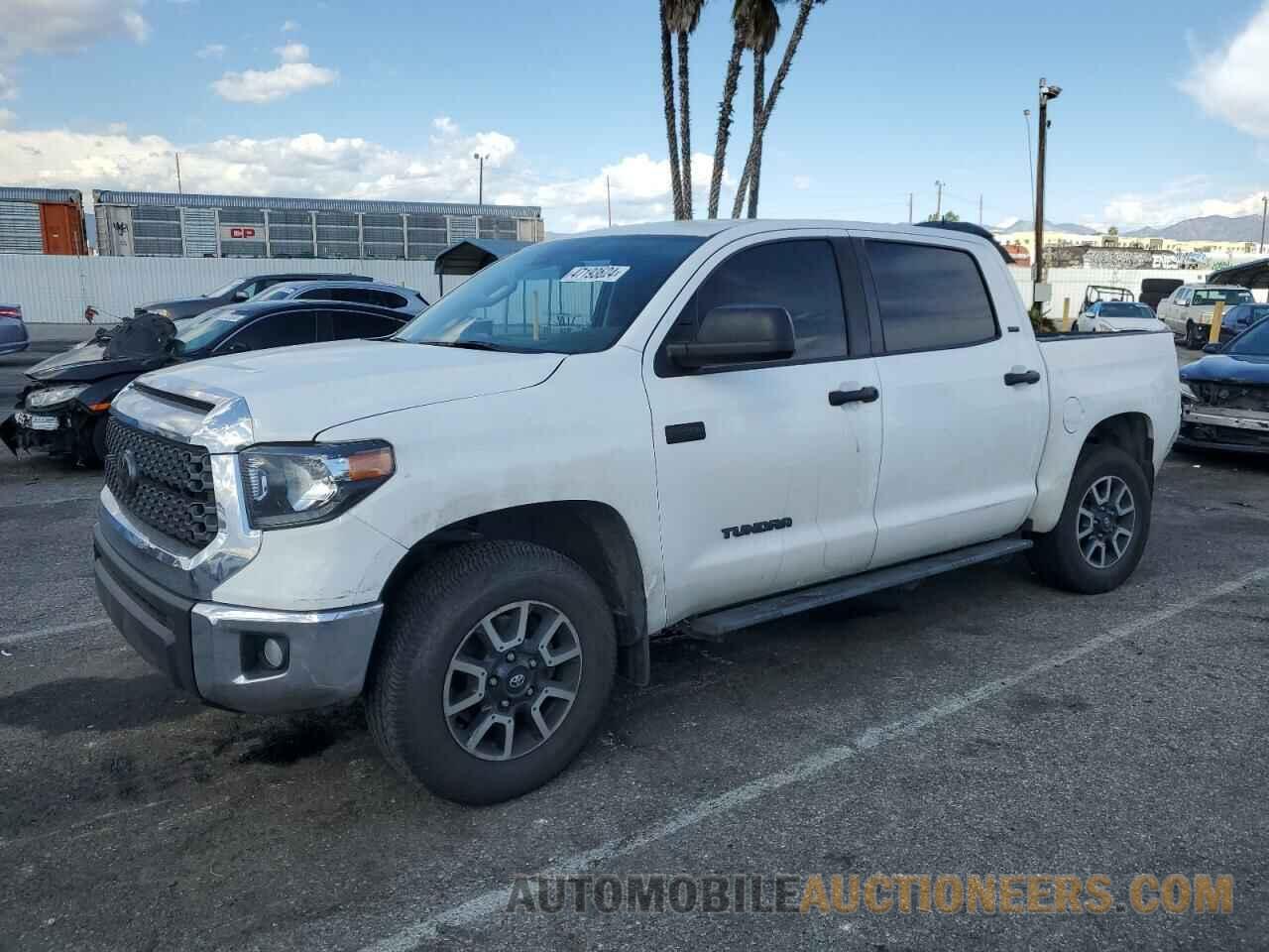 5TFEY5F12MX288774 TOYOTA TUNDRA 2021