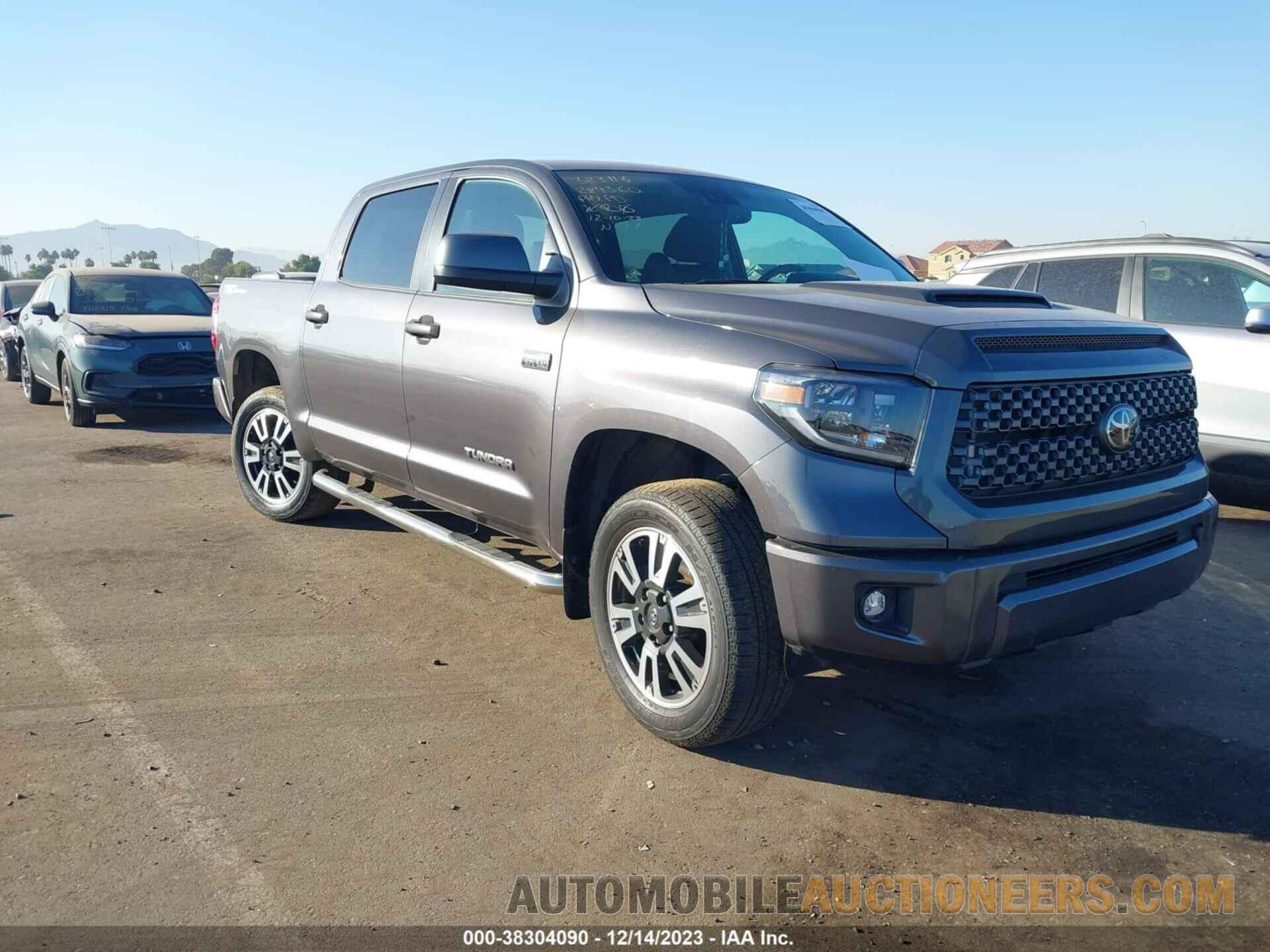 5TFEY5F12MX289360 TOYOTA TUNDRA 2021