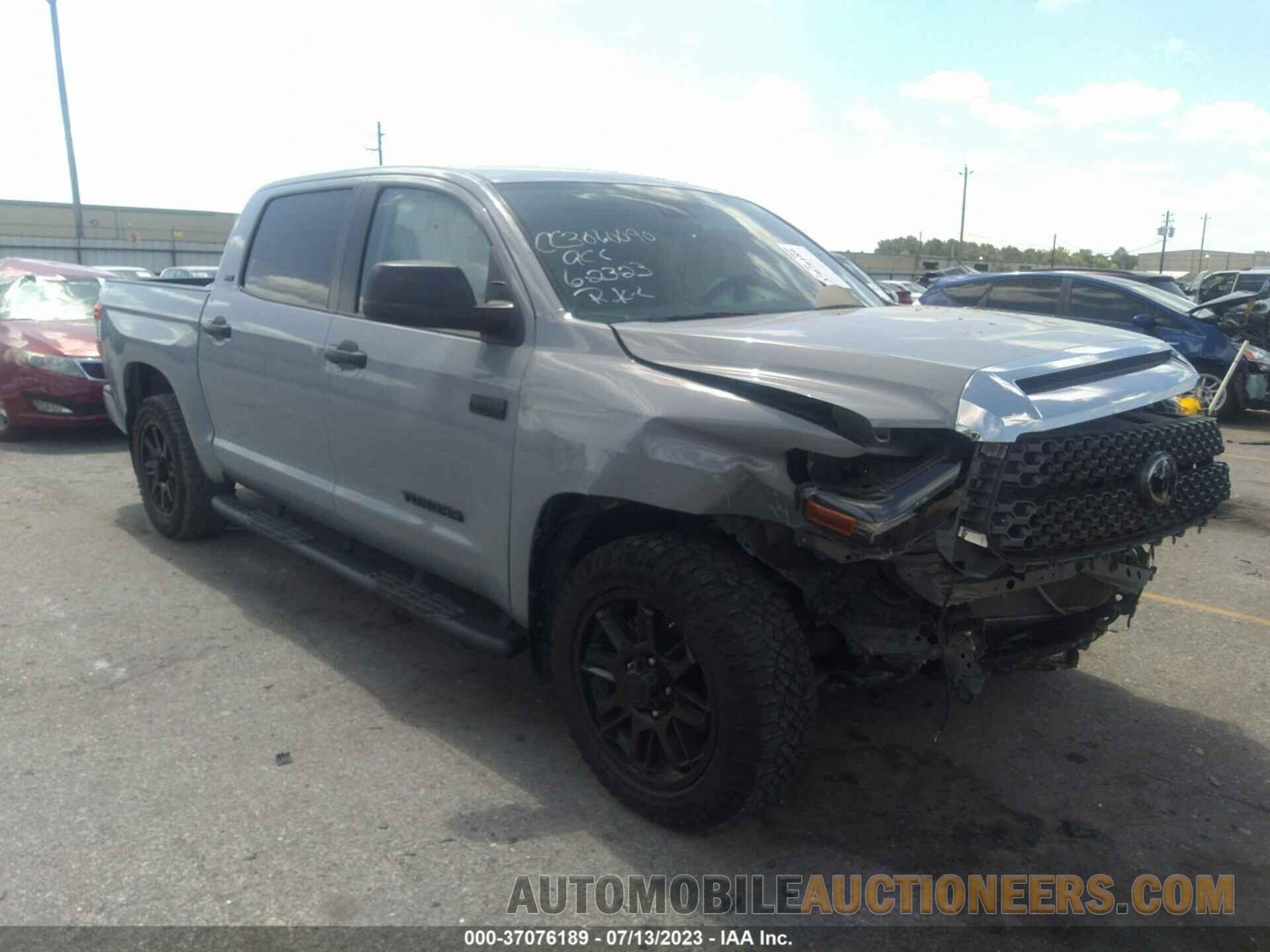 5TFEY5F12MX290170 TOYOTA TUNDRA 2WD 2021