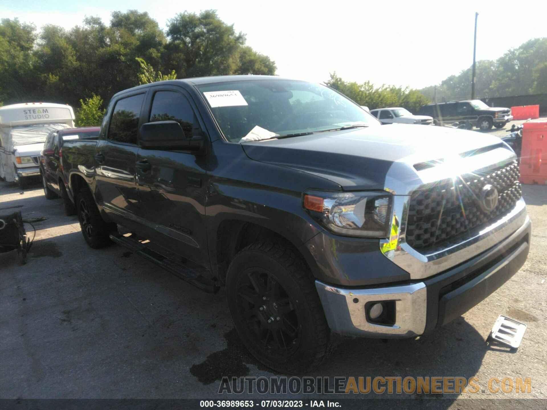 5TFEY5F12MX293893 TOYOTA TUNDRA 2WD 2021