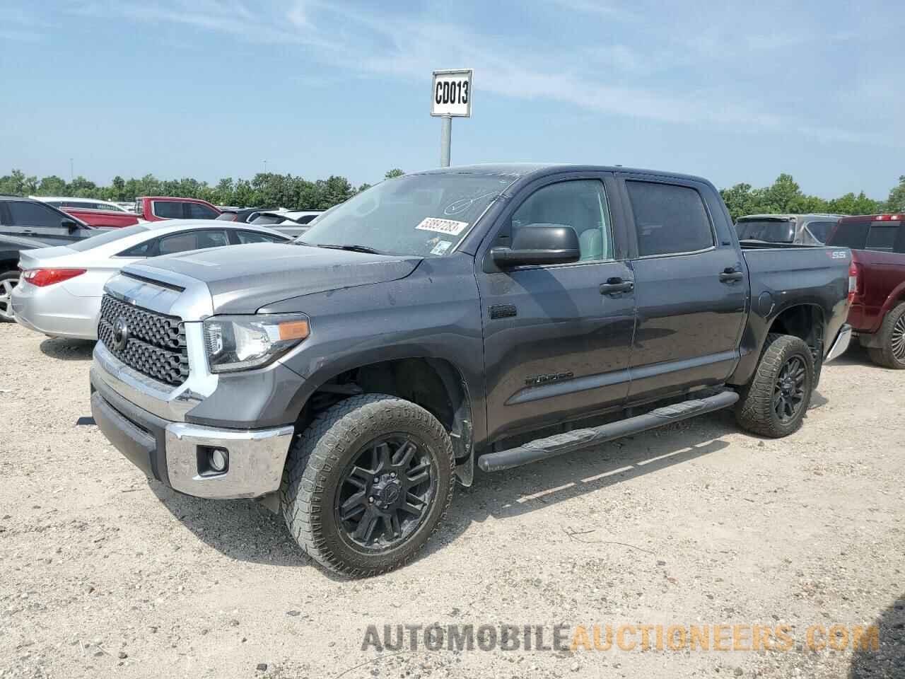 5TFEY5F12MX294378 TOYOTA TUNDRA 2021