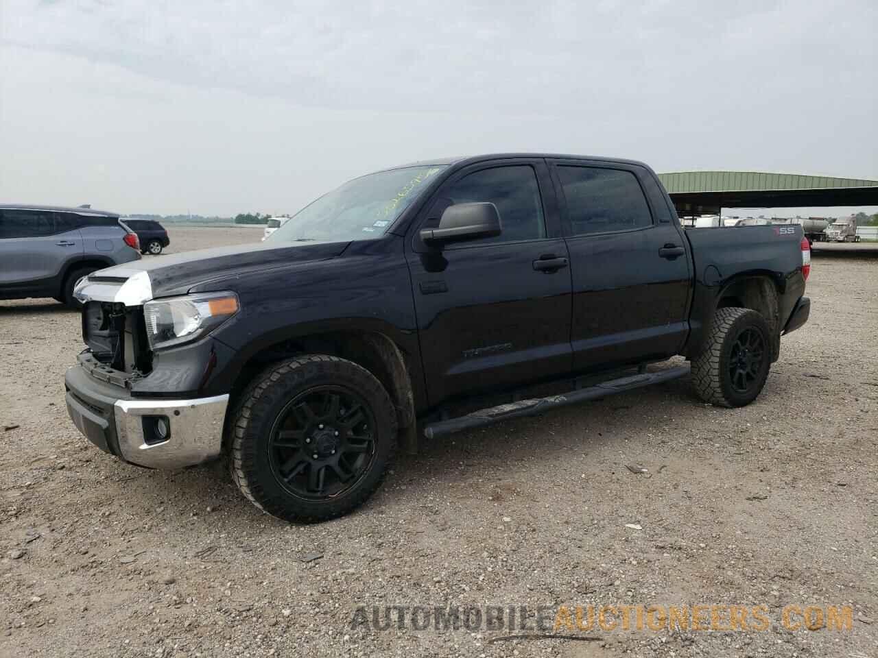 5TFEY5F12MX295658 TOYOTA TUNDRA 2021