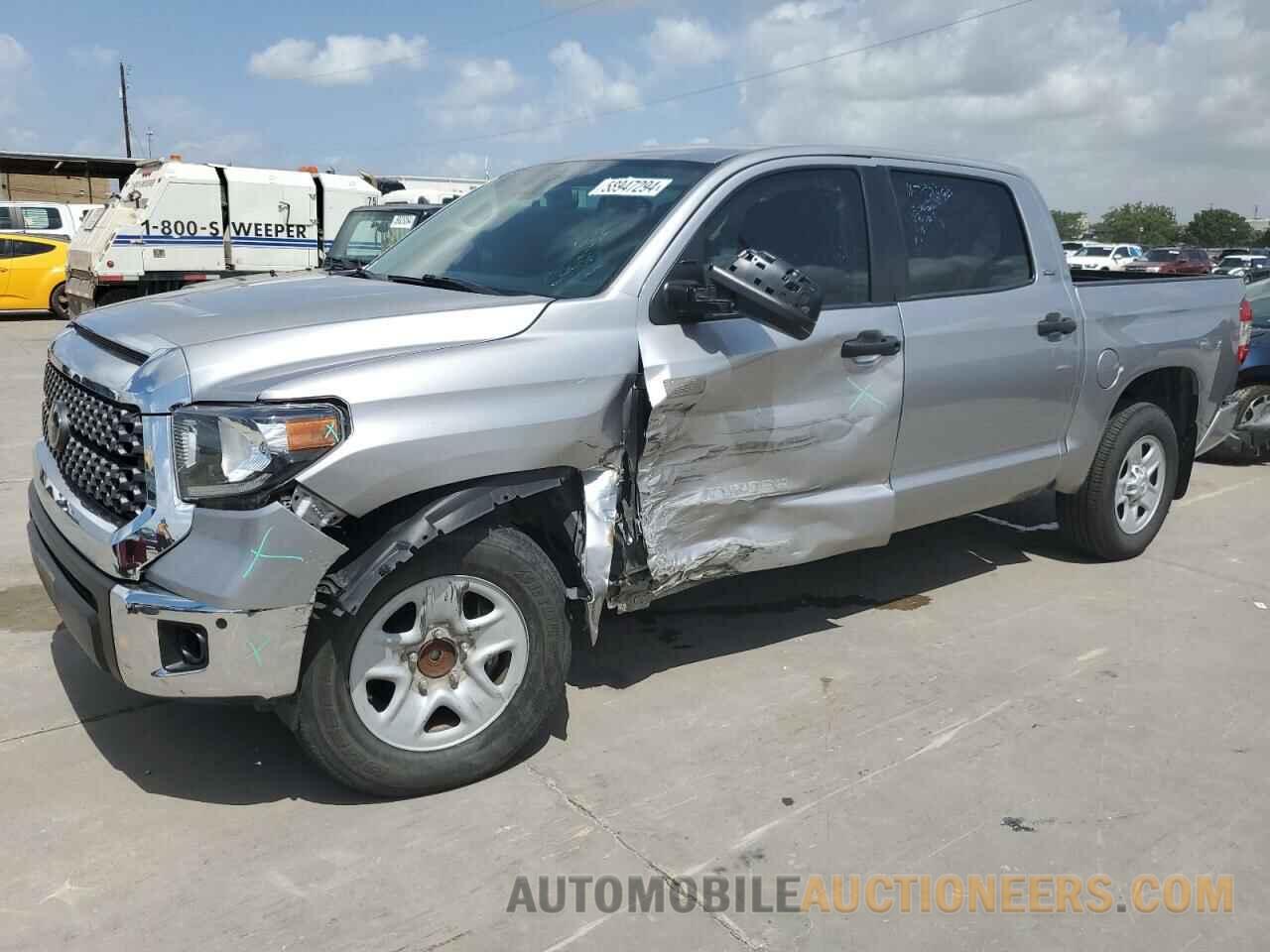 5TFEY5F12MX296003 TOYOTA TUNDRA 2021