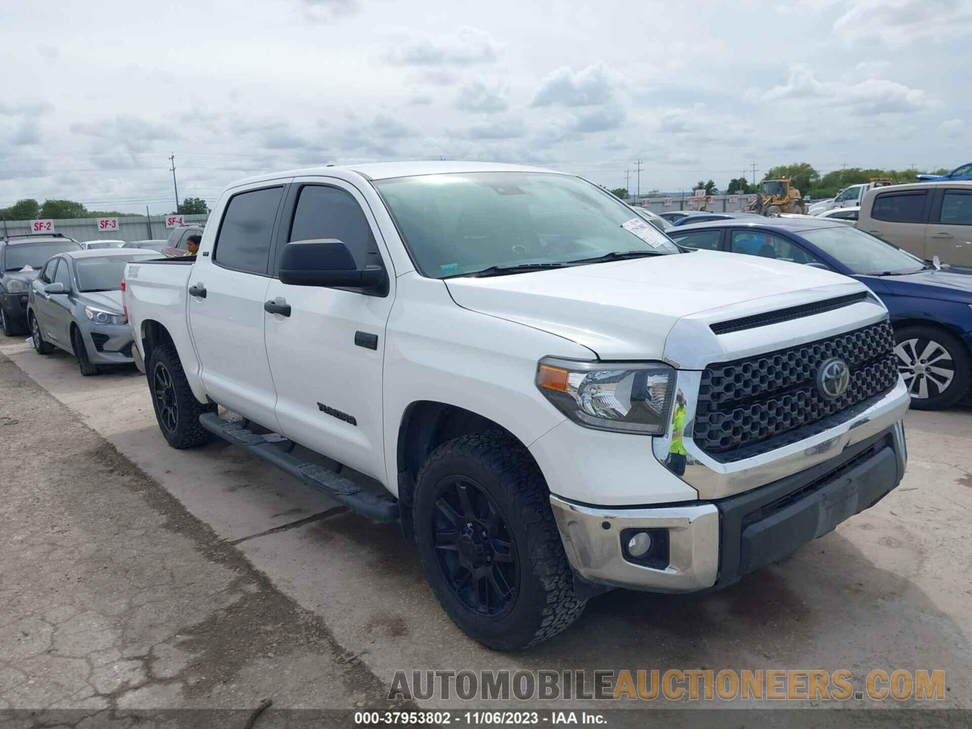 5TFEY5F12MX296132 TOYOTA TUNDRA 2021