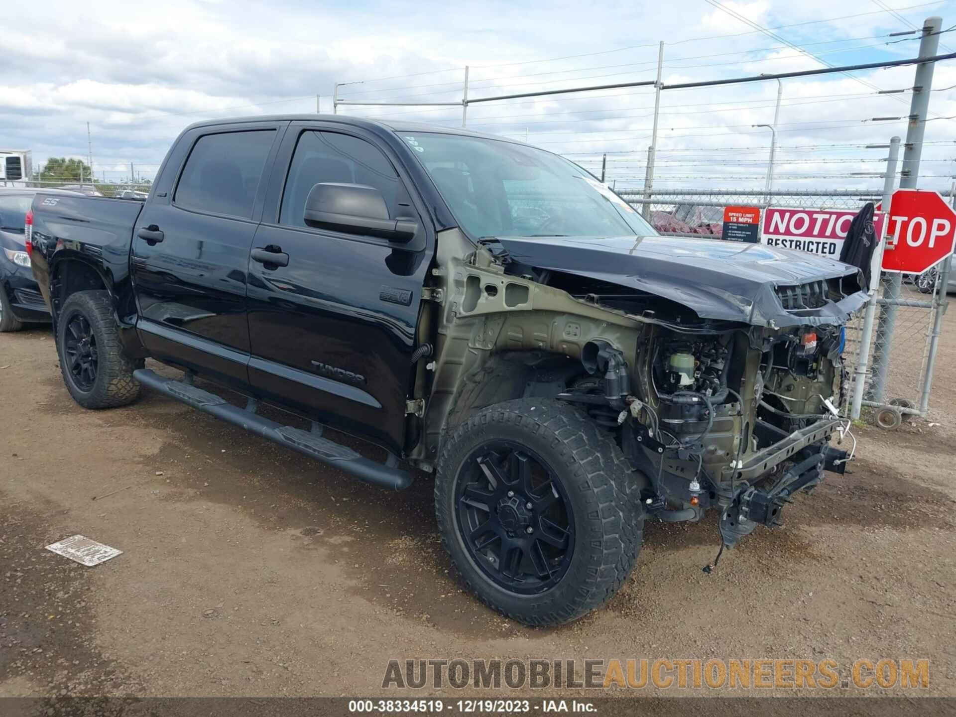 5TFEY5F12MX297278 TOYOTA TUNDRA 2021