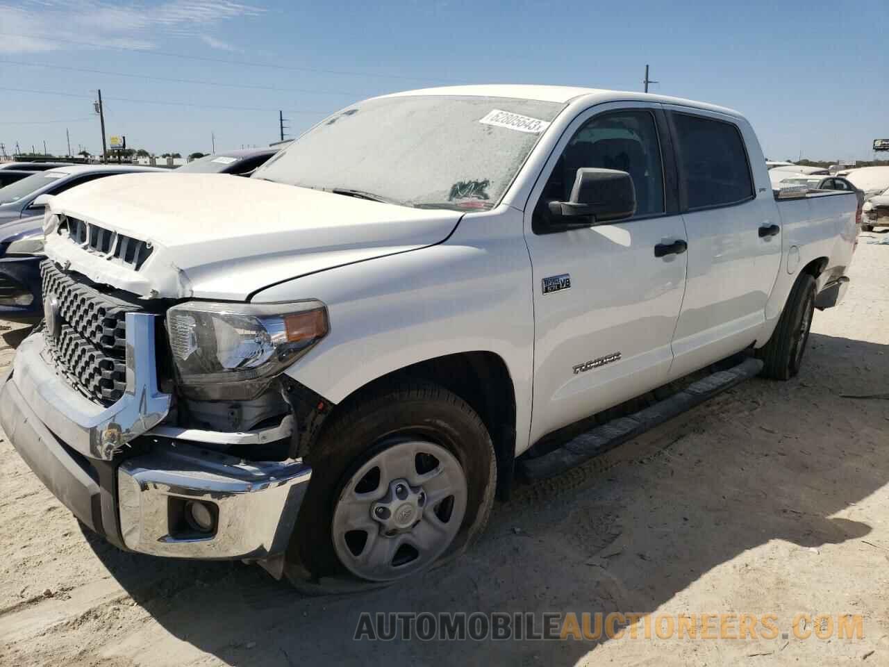 5TFEY5F12MX298348 TOYOTA TUNDRA 2021