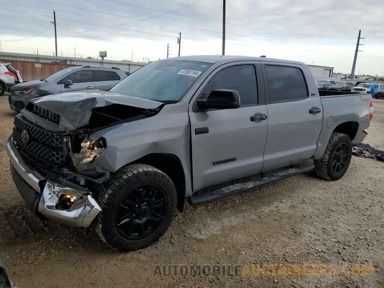 5TFEY5F12MX298513 TOYOTA TUNDRA 2021