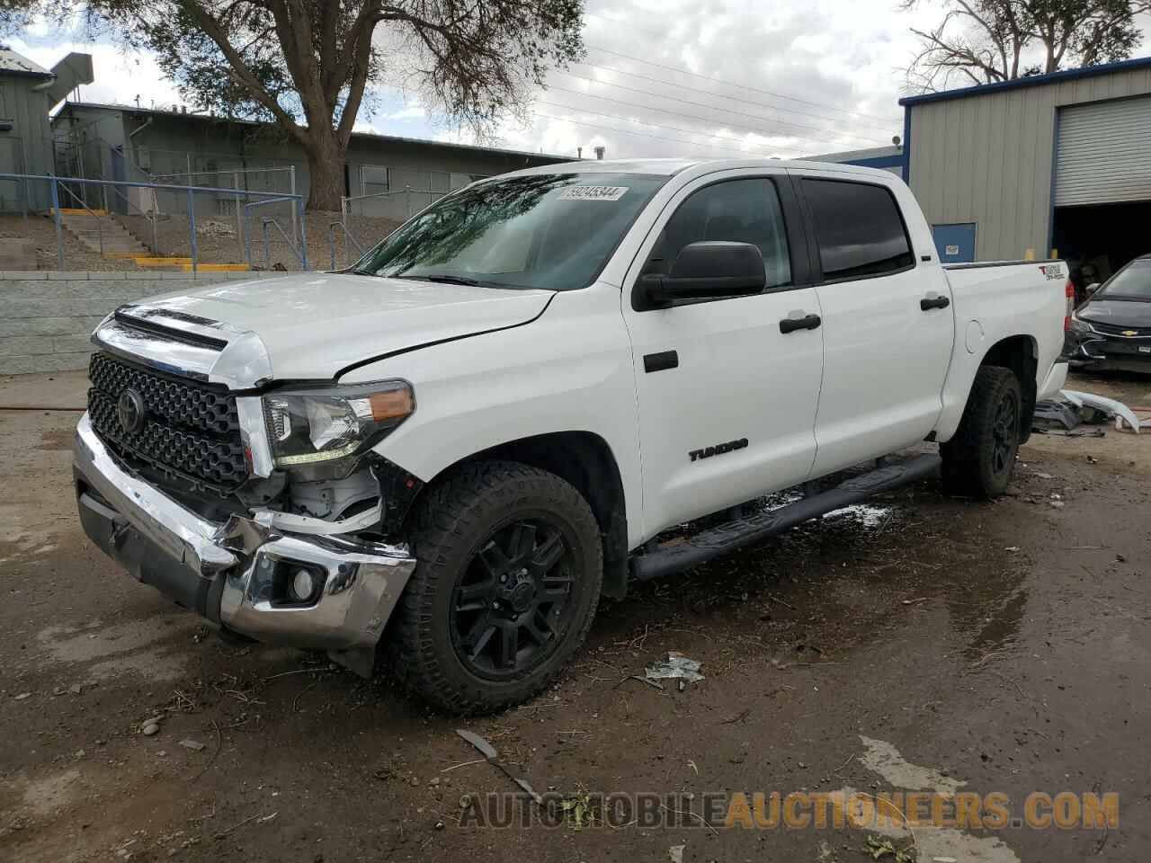 5TFEY5F12MX299600 TOYOTA TUNDRA 2021