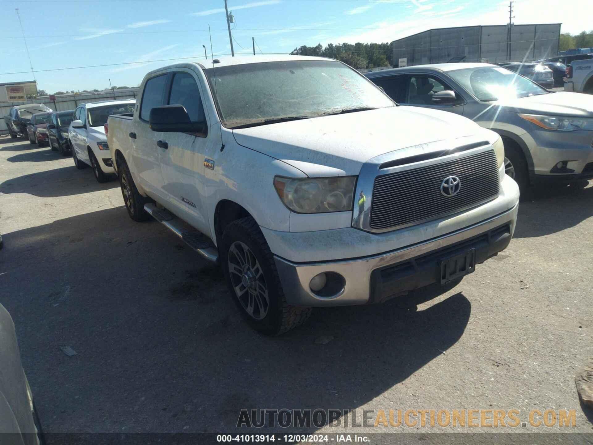 5TFEY5F13CX131804 TOYOTA TUNDRA 2012