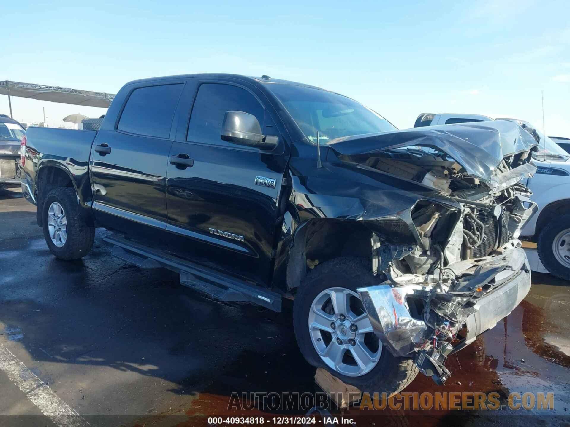 5TFEY5F13EX161341 TOYOTA TUNDRA 2014