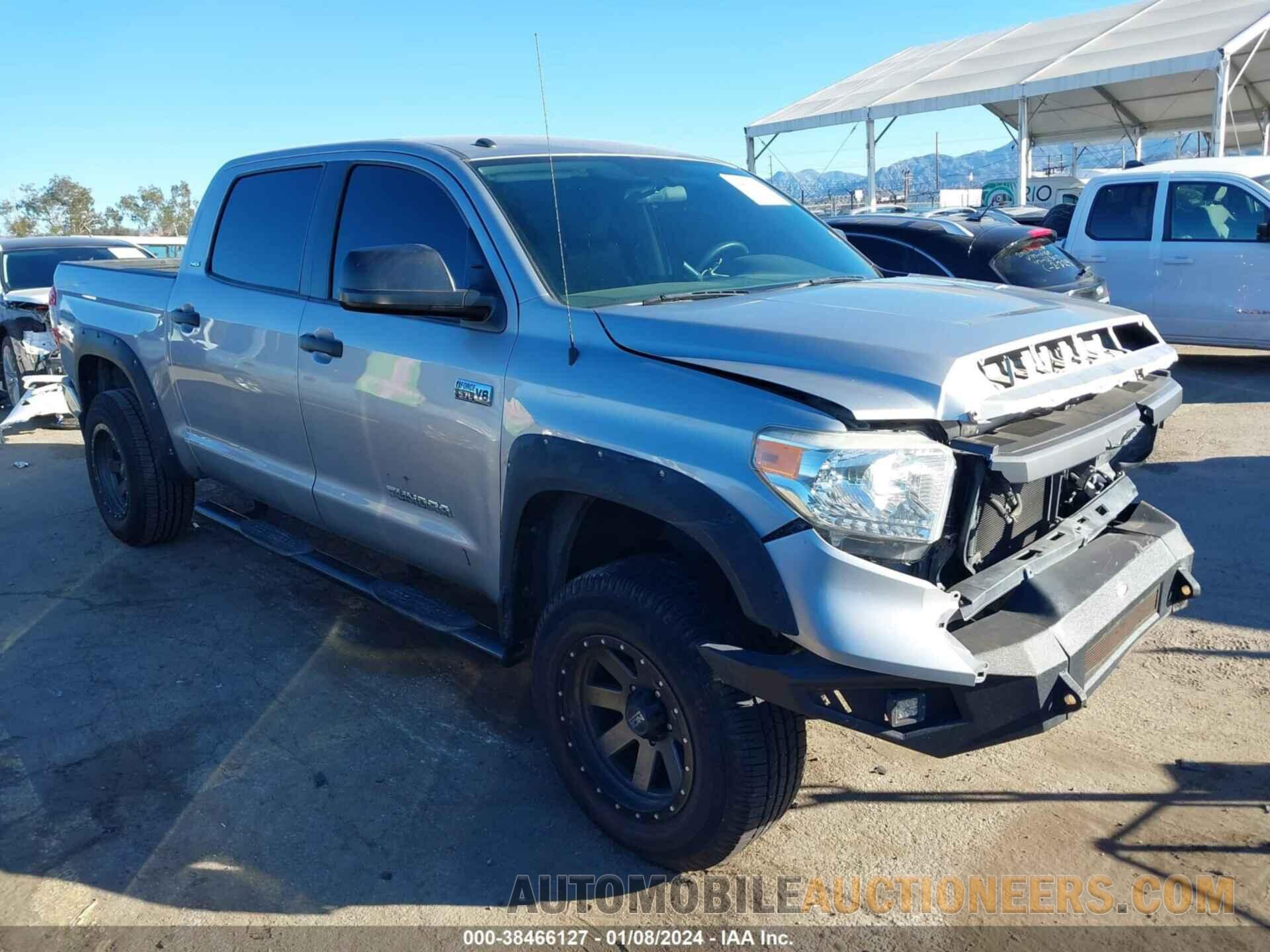 5TFEY5F13FX175791 TOYOTA TUNDRA 2015