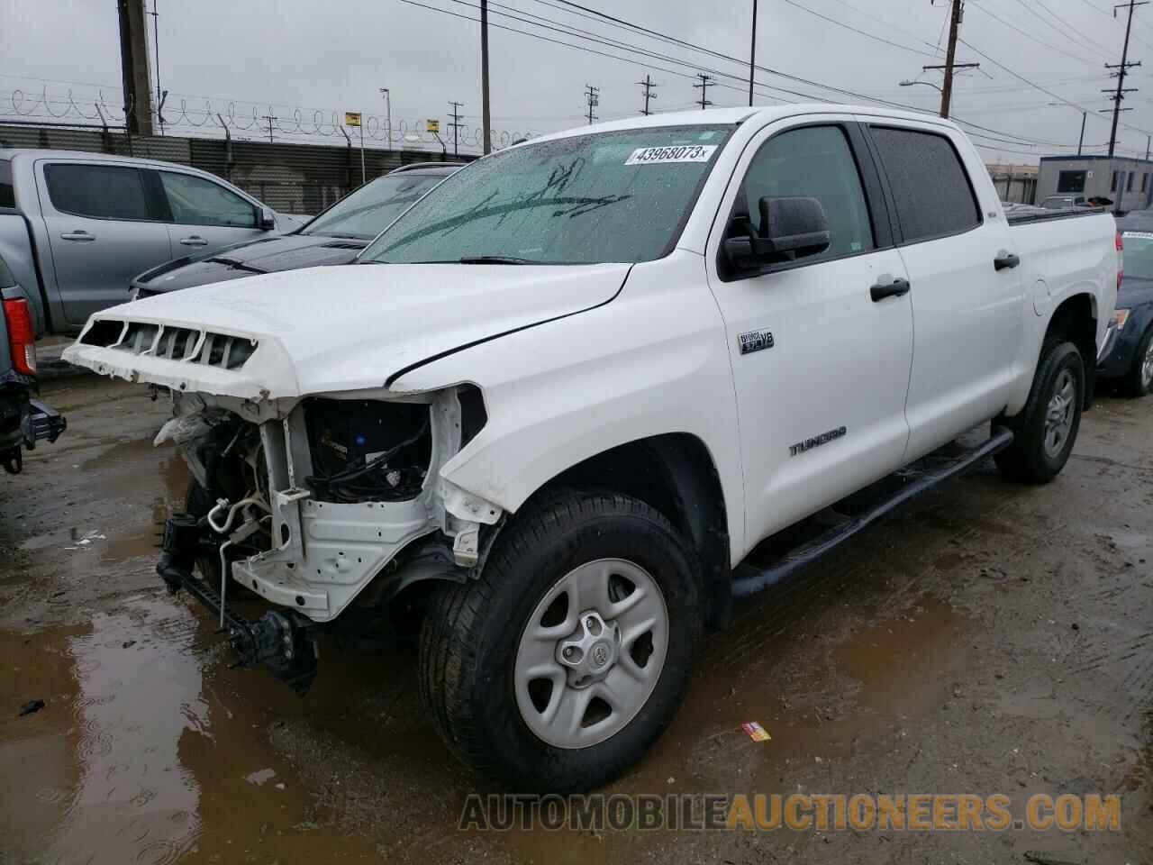 5TFEY5F13FX189593 TOYOTA TUNDRA 2015