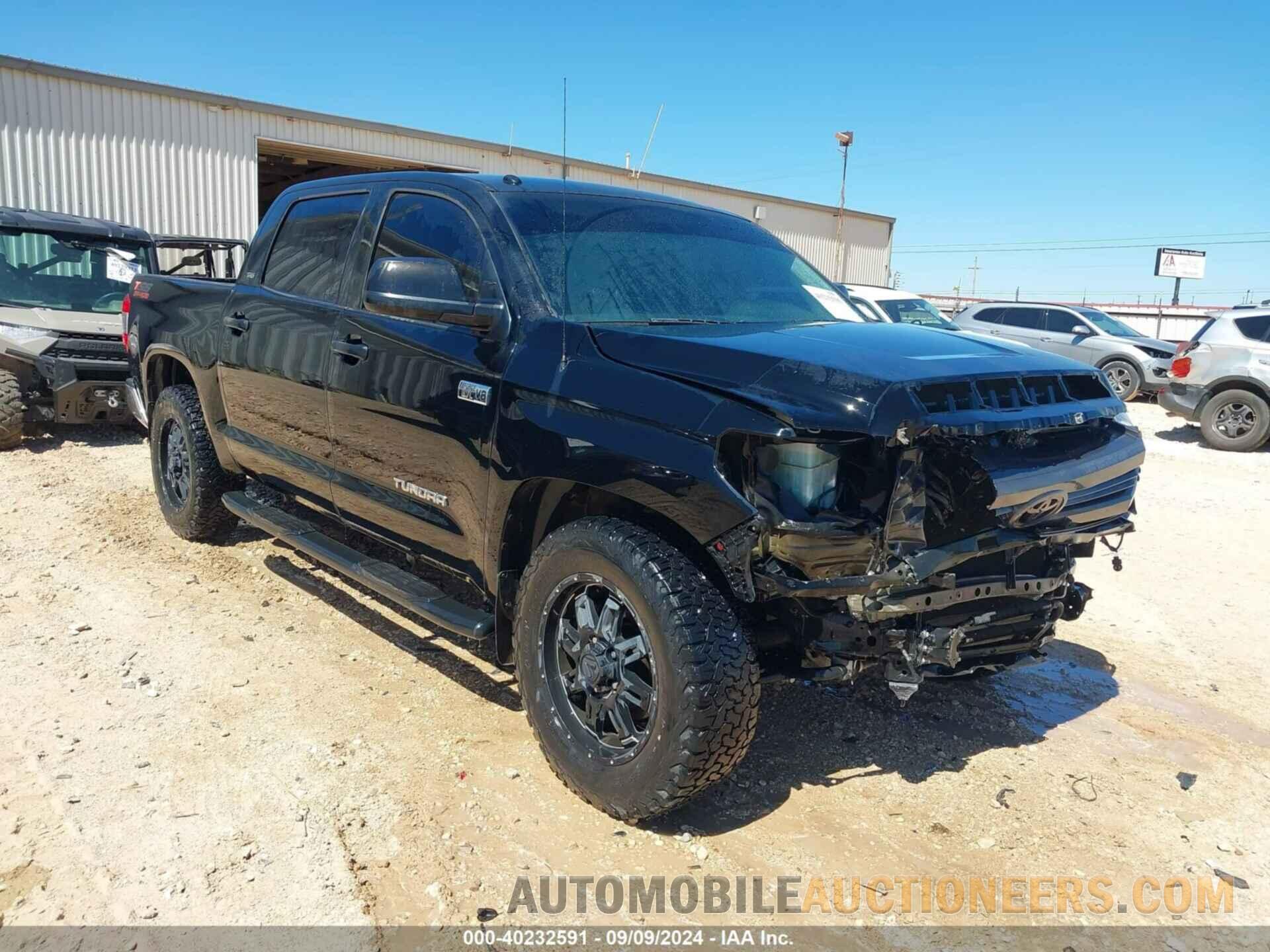 5TFEY5F13FX190291 TOYOTA TUNDRA 2015