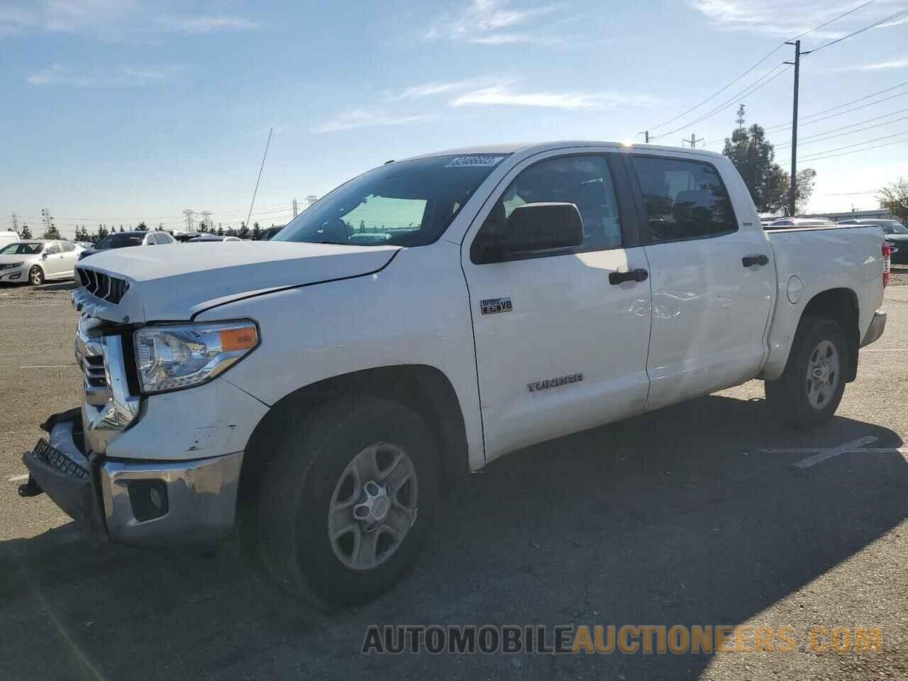 5TFEY5F13HX213474 TOYOTA TUNDRA 2017