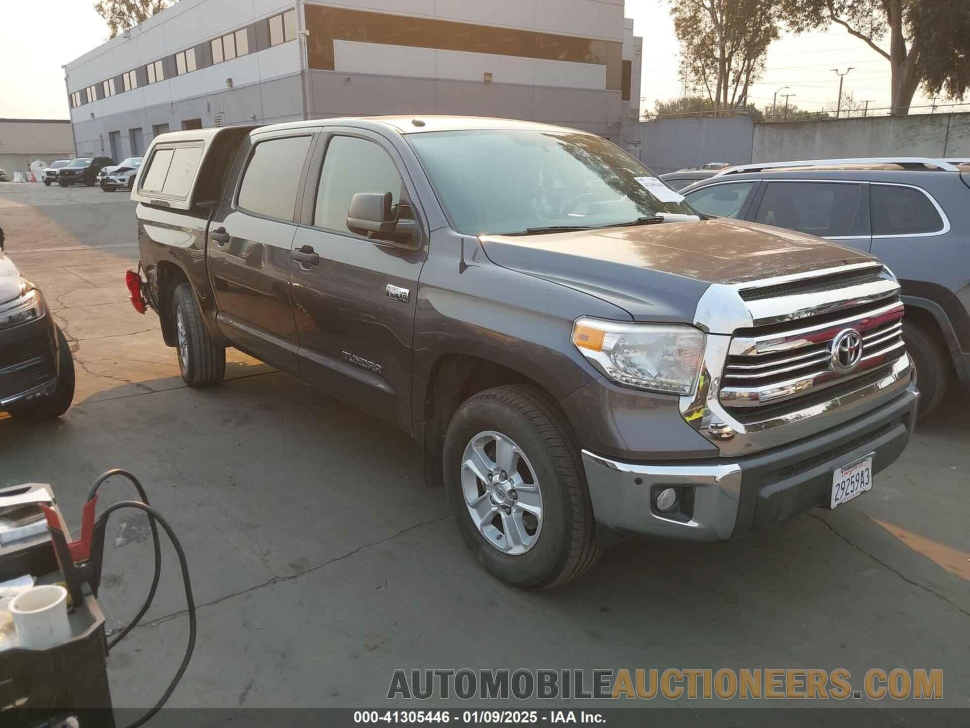 5TFEY5F13HX223809 TOYOTA TUNDRA 2017