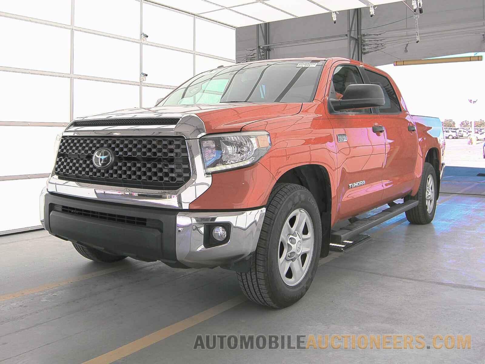 5TFEY5F13JX232287 Toyota Tundra 2WD 2018