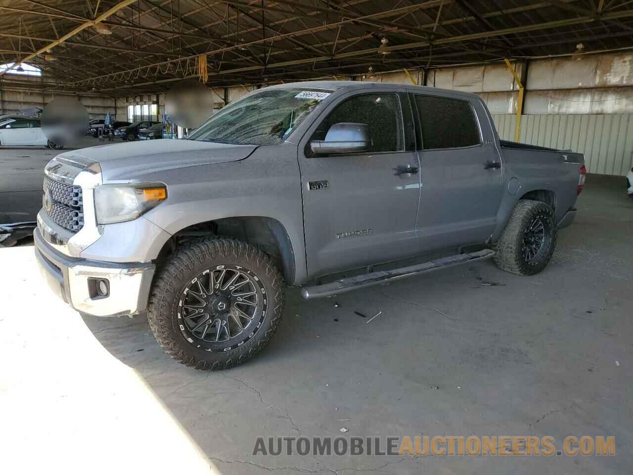 5TFEY5F13JX232600 TOYOTA TUNDRA 2018