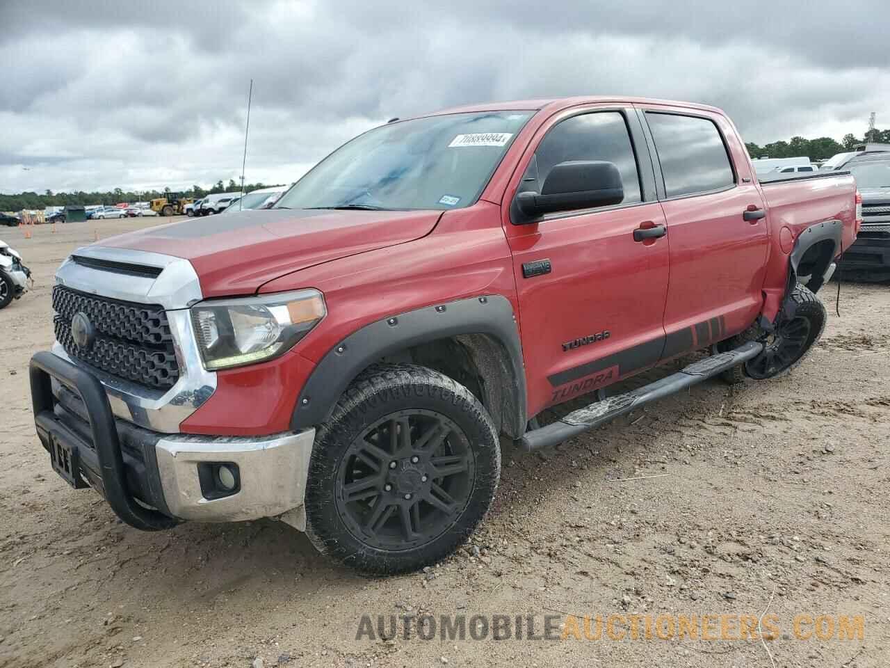 5TFEY5F13JX232841 TOYOTA TUNDRA 2018