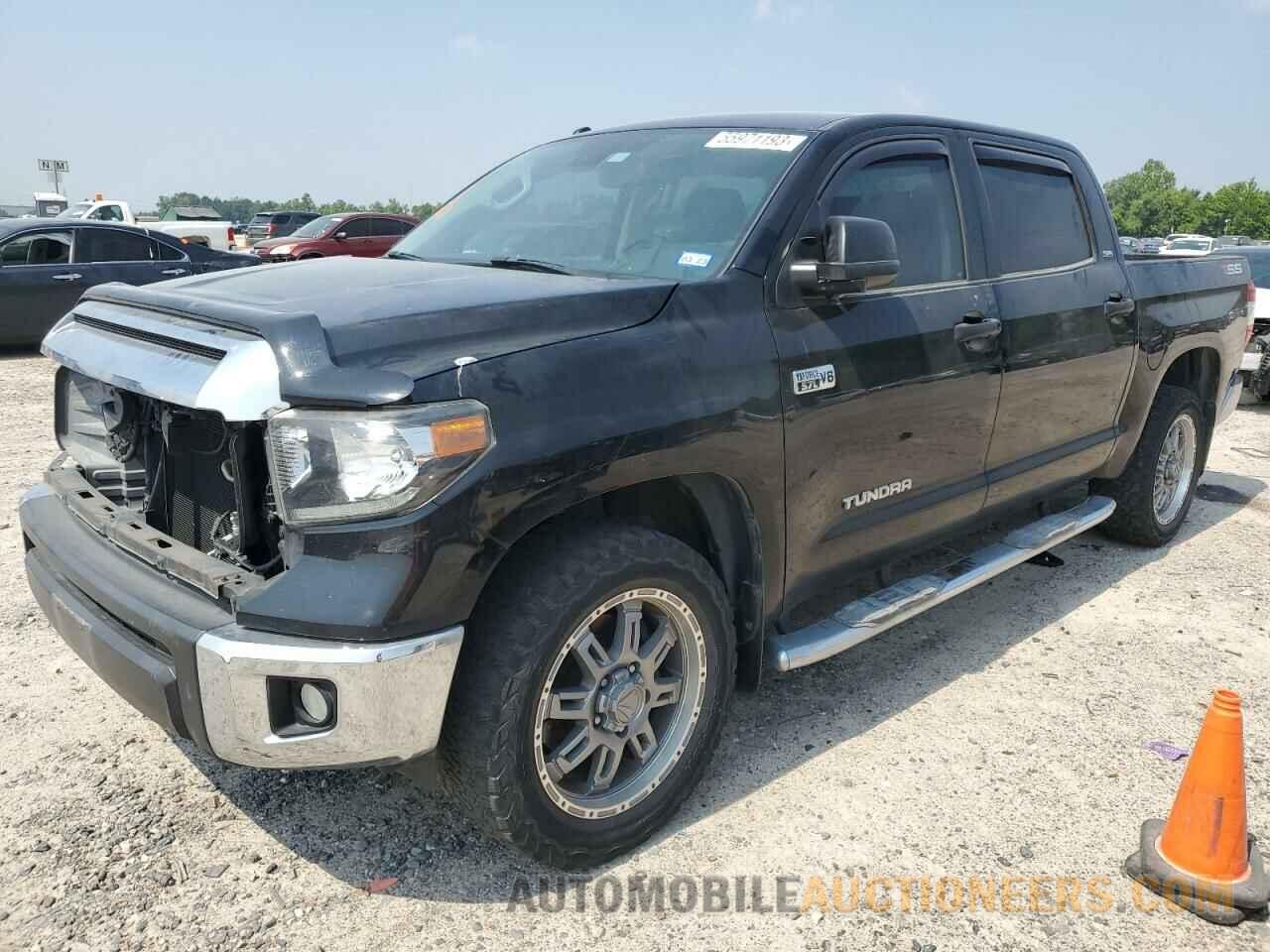 5TFEY5F13JX233147 TOYOTA TUNDRA 2018