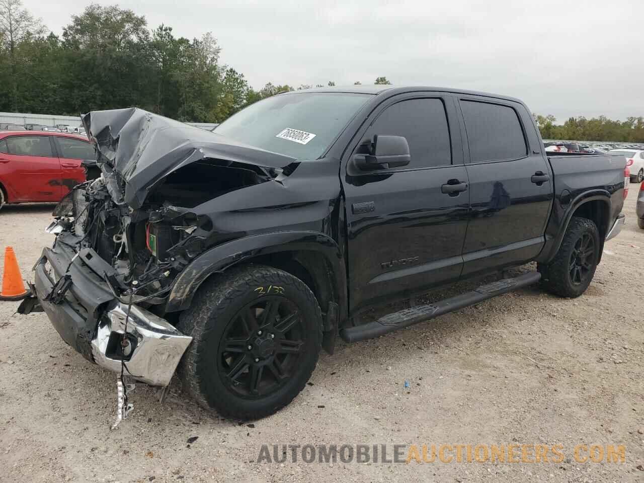 5TFEY5F13JX234766 TOYOTA TUNDRA 2018