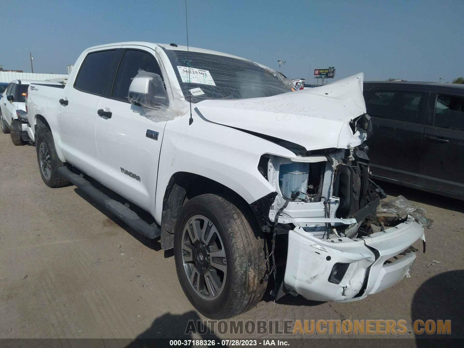 5TFEY5F13JX236999 TOYOTA TUNDRA 2WD 2018