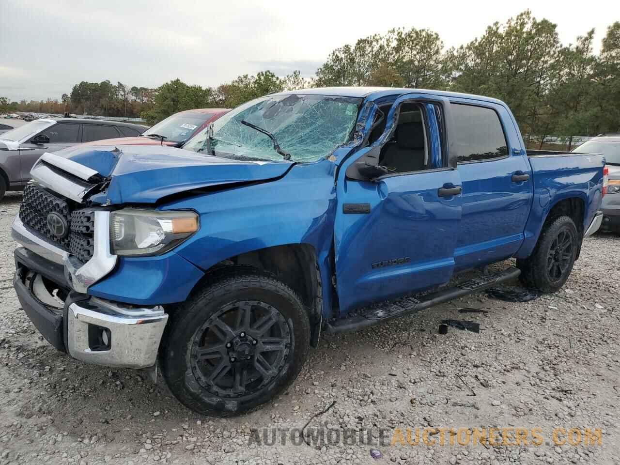 5TFEY5F13JX238252 TOYOTA TUNDRA 2018