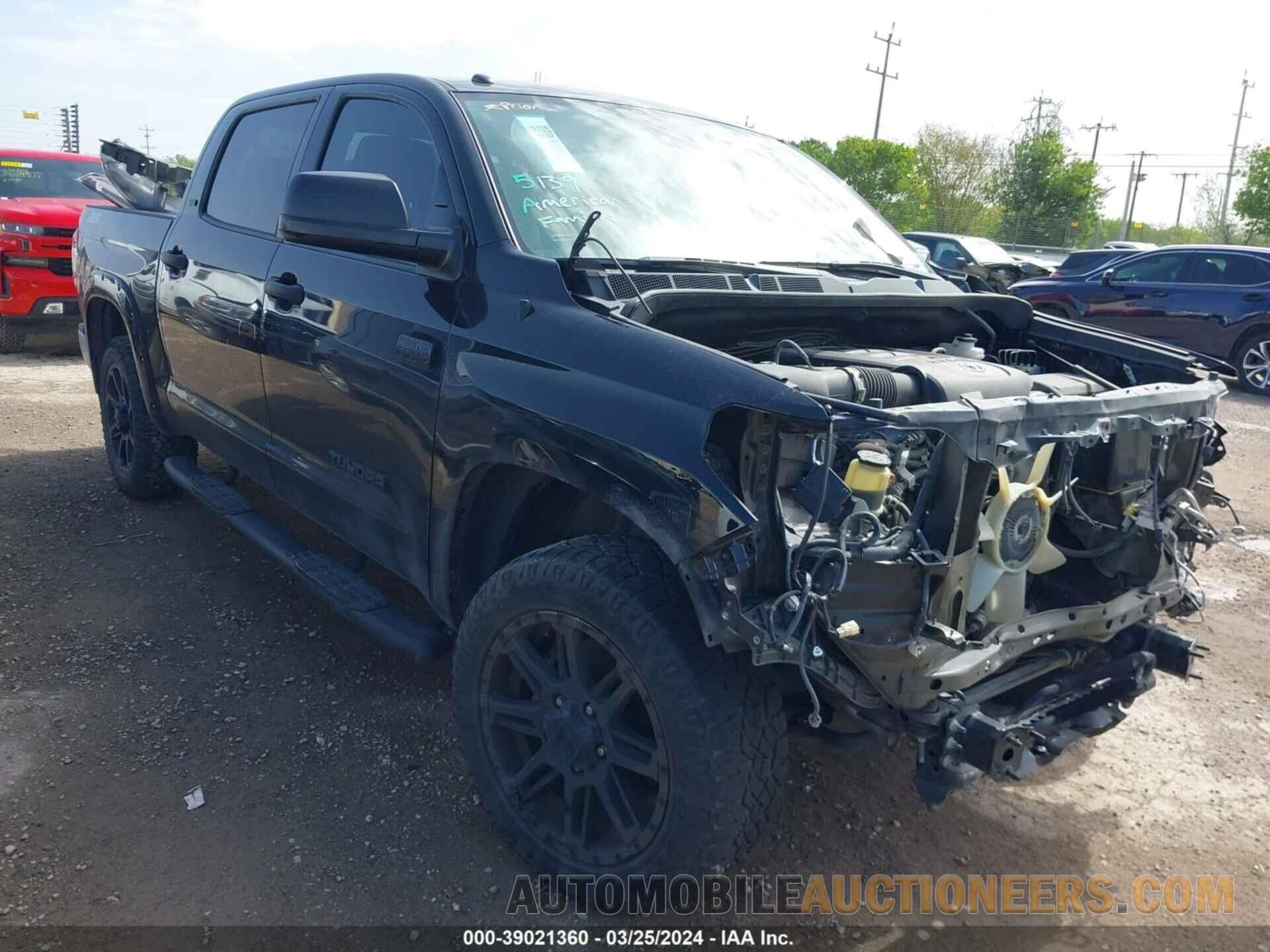 5TFEY5F13KX246952 TOYOTA TUNDRA 2019