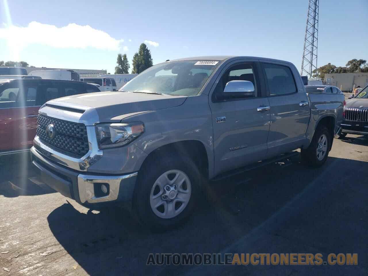 5TFEY5F13KX250371 TOYOTA TUNDRA 2019