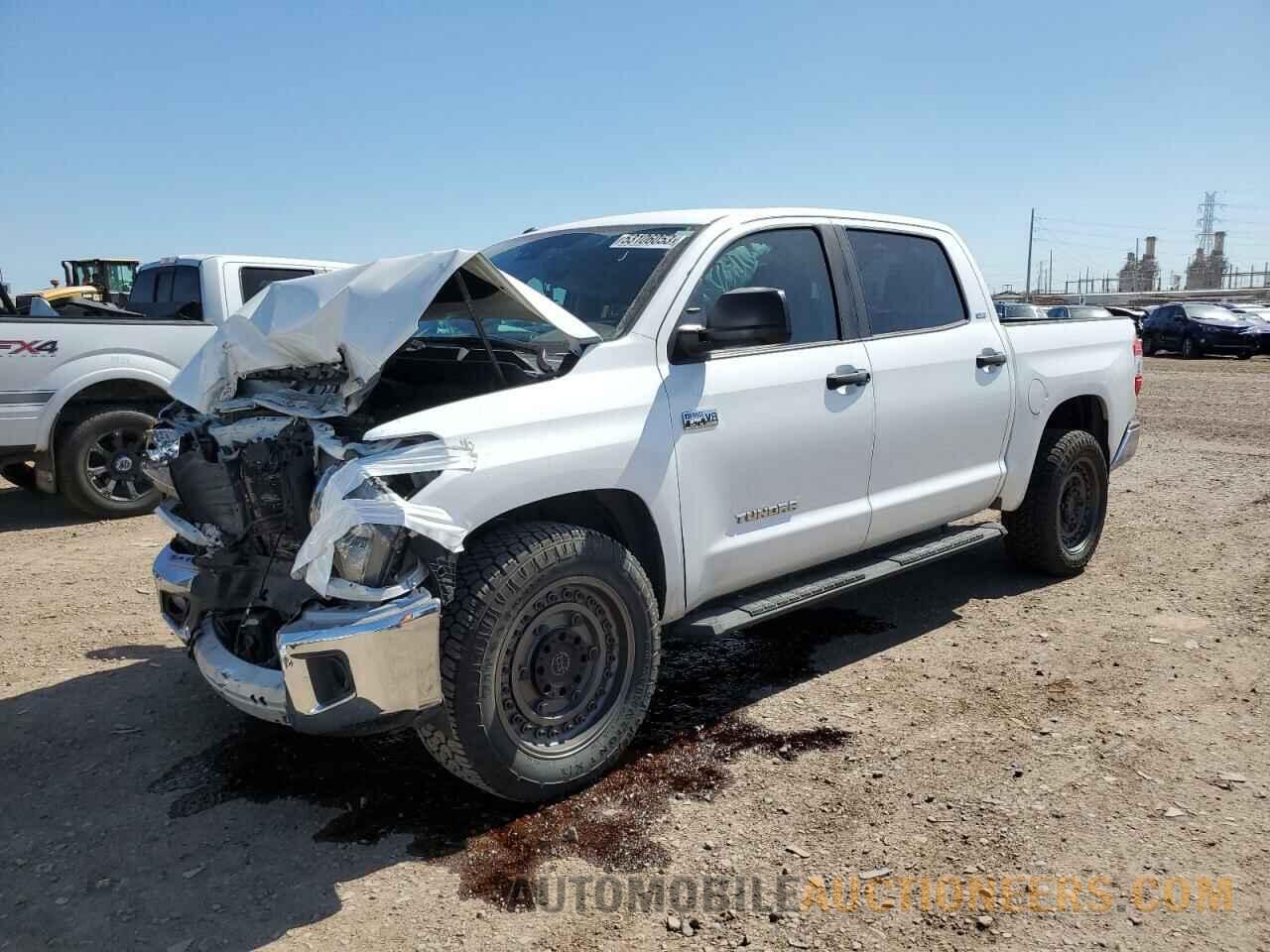 5TFEY5F13KX252640 TOYOTA TUNDRA 2019