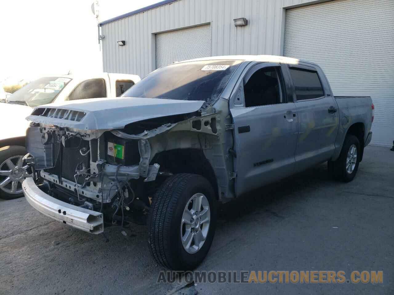 5TFEY5F13KX252721 TOYOTA TUNDRA 2019