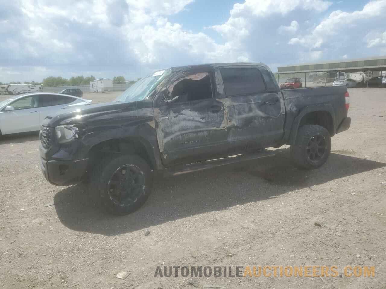 5TFEY5F13KX253044 TOYOTA TUNDRA 2019