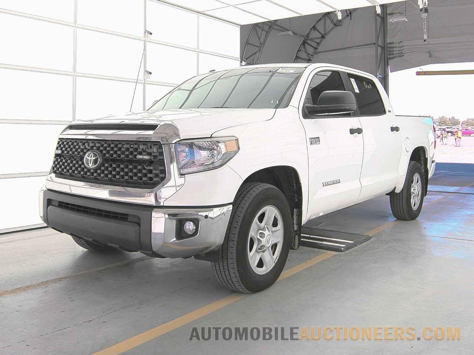 5TFEY5F13KX253853 Toyota Tundra 2WD 2019