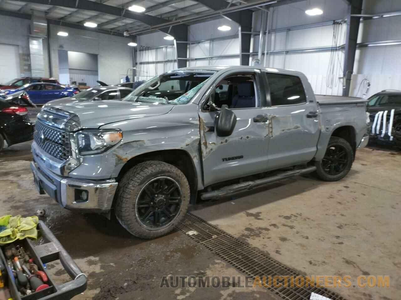 5TFEY5F13LX261047 TOYOTA TUNDRA 2020