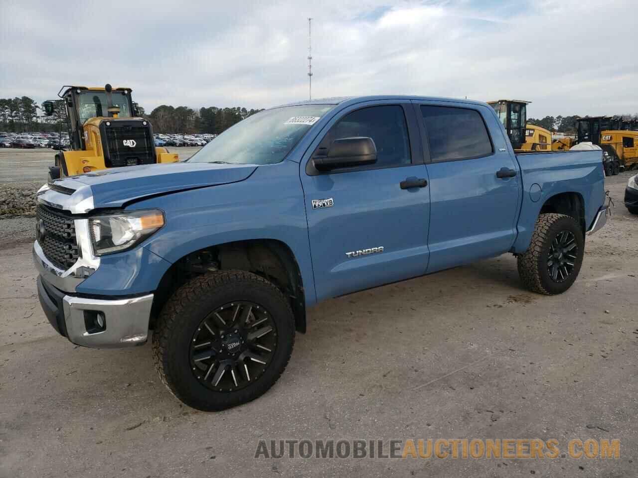 5TFEY5F13LX261579 TOYOTA TUNDRA 2020