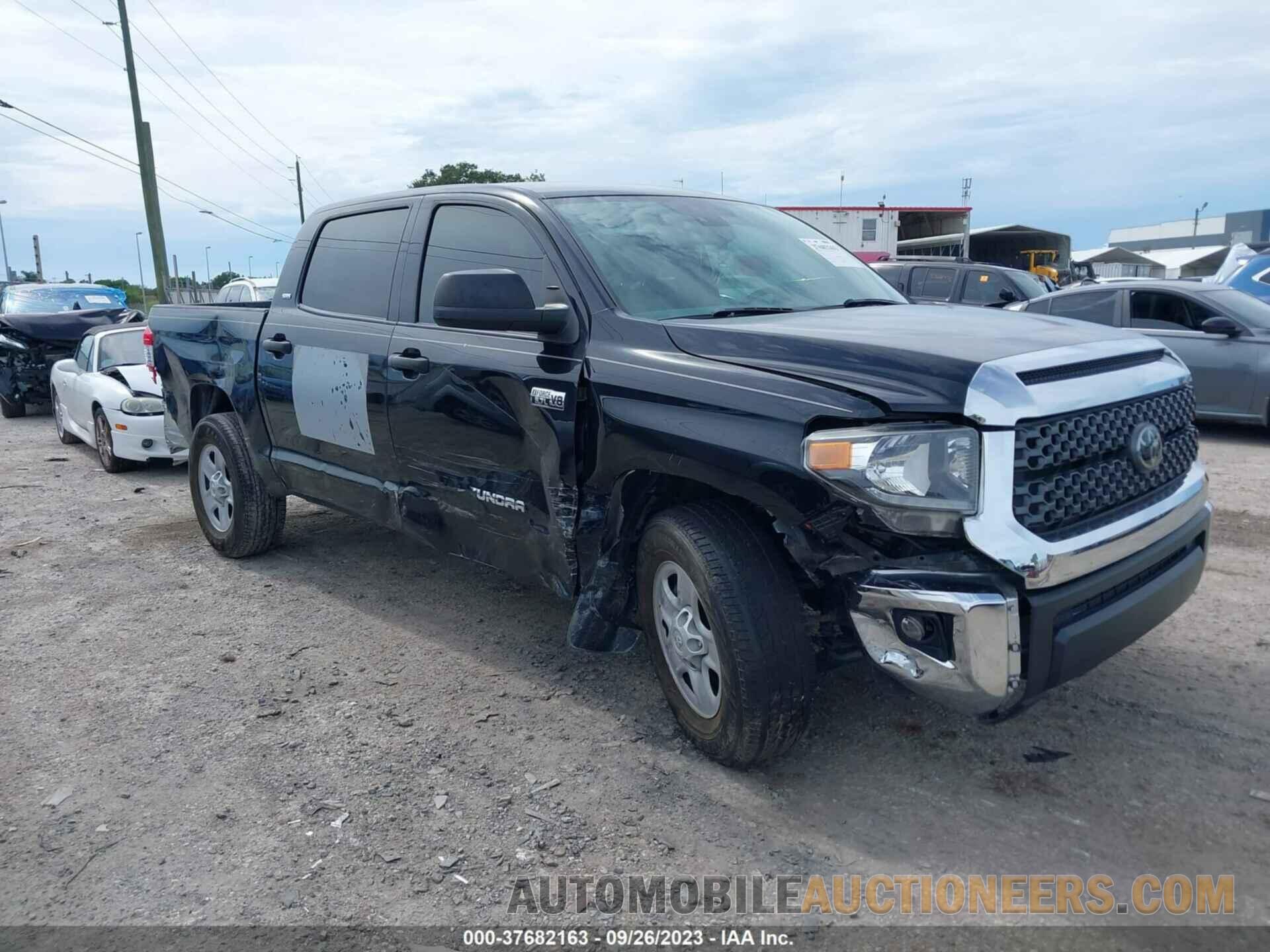 5TFEY5F13LX263350 TOYOTA TUNDRA 2WD 2020