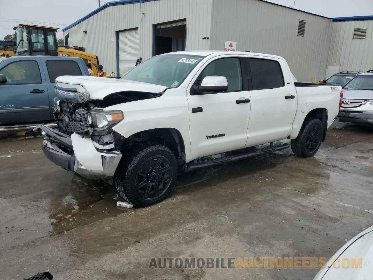 5TFEY5F13LX265664 TOYOTA TUNDRA 2020