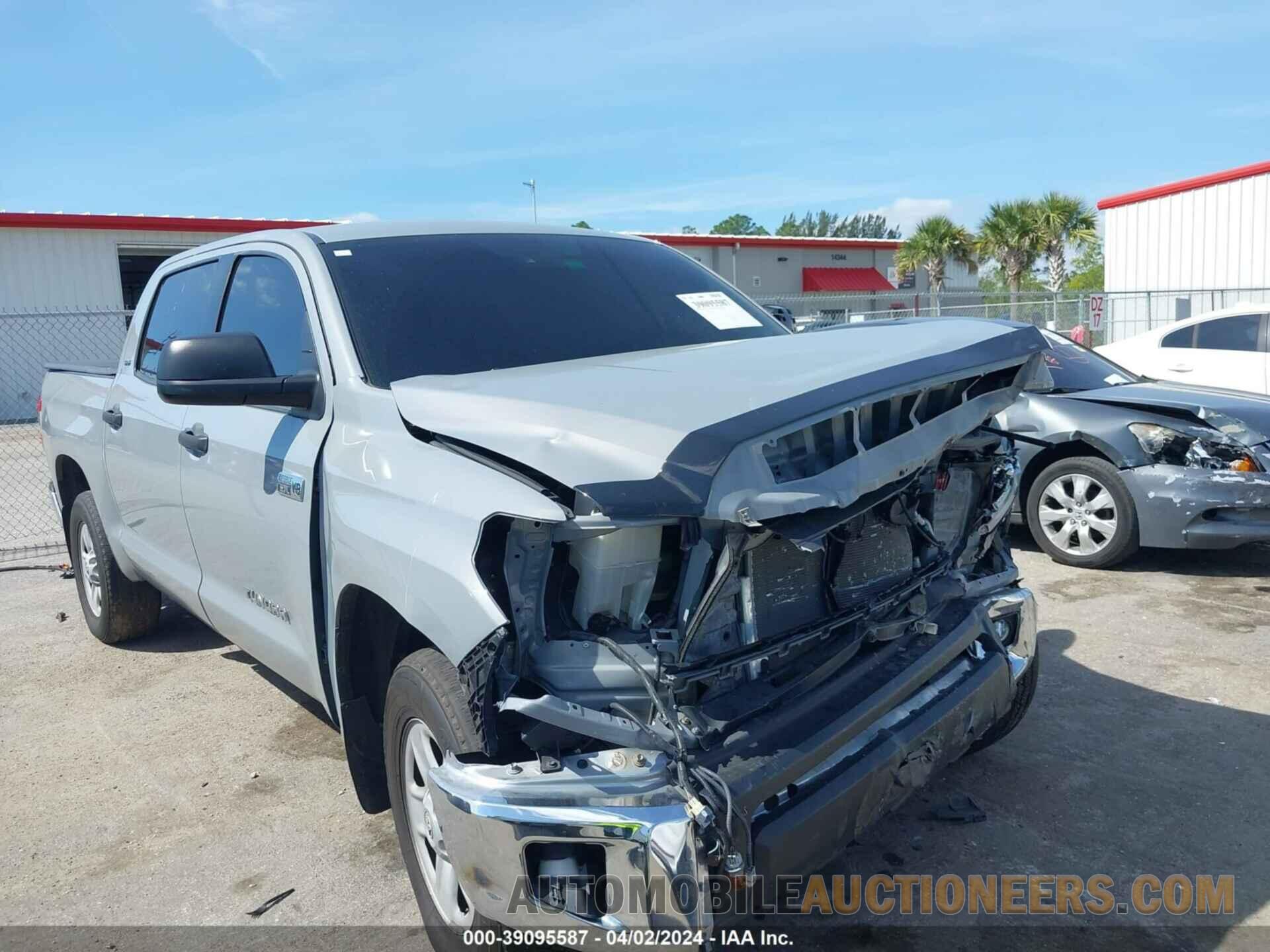 5TFEY5F13MX275158 TOYOTA TUNDRA 2021