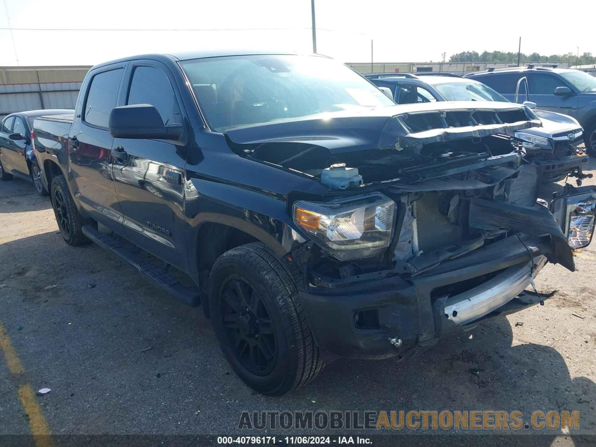 5TFEY5F13MX275659 TOYOTA TUNDRA 2021