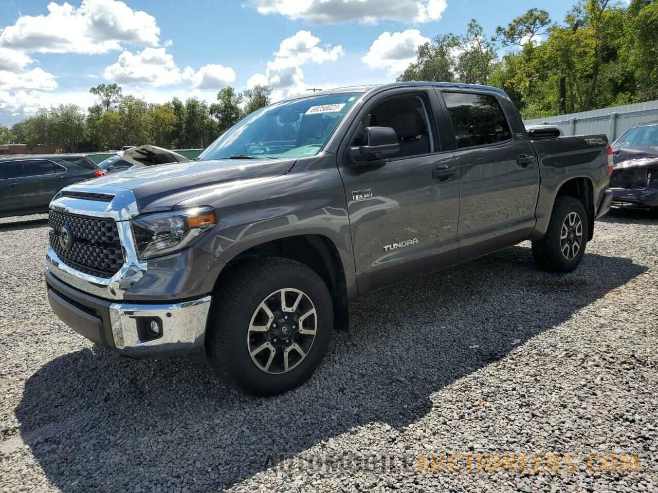 5TFEY5F13MX275922 TOYOTA TUNDRA 2021