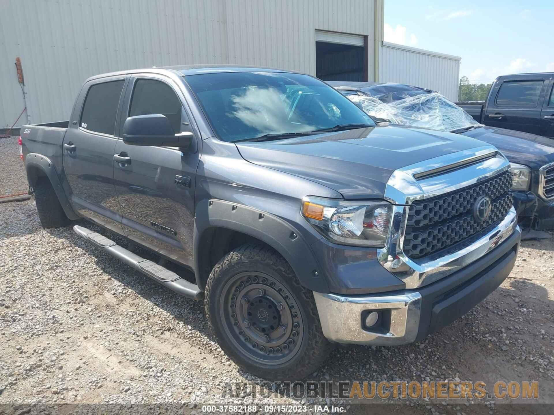 5TFEY5F13MX277525 TOYOTA TUNDRA 2WD 2021