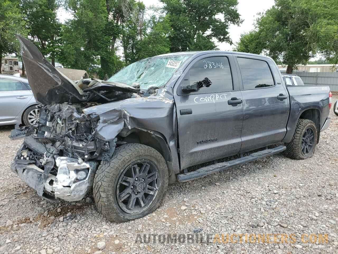 5TFEY5F13MX283146 TOYOTA TUNDRA 2021