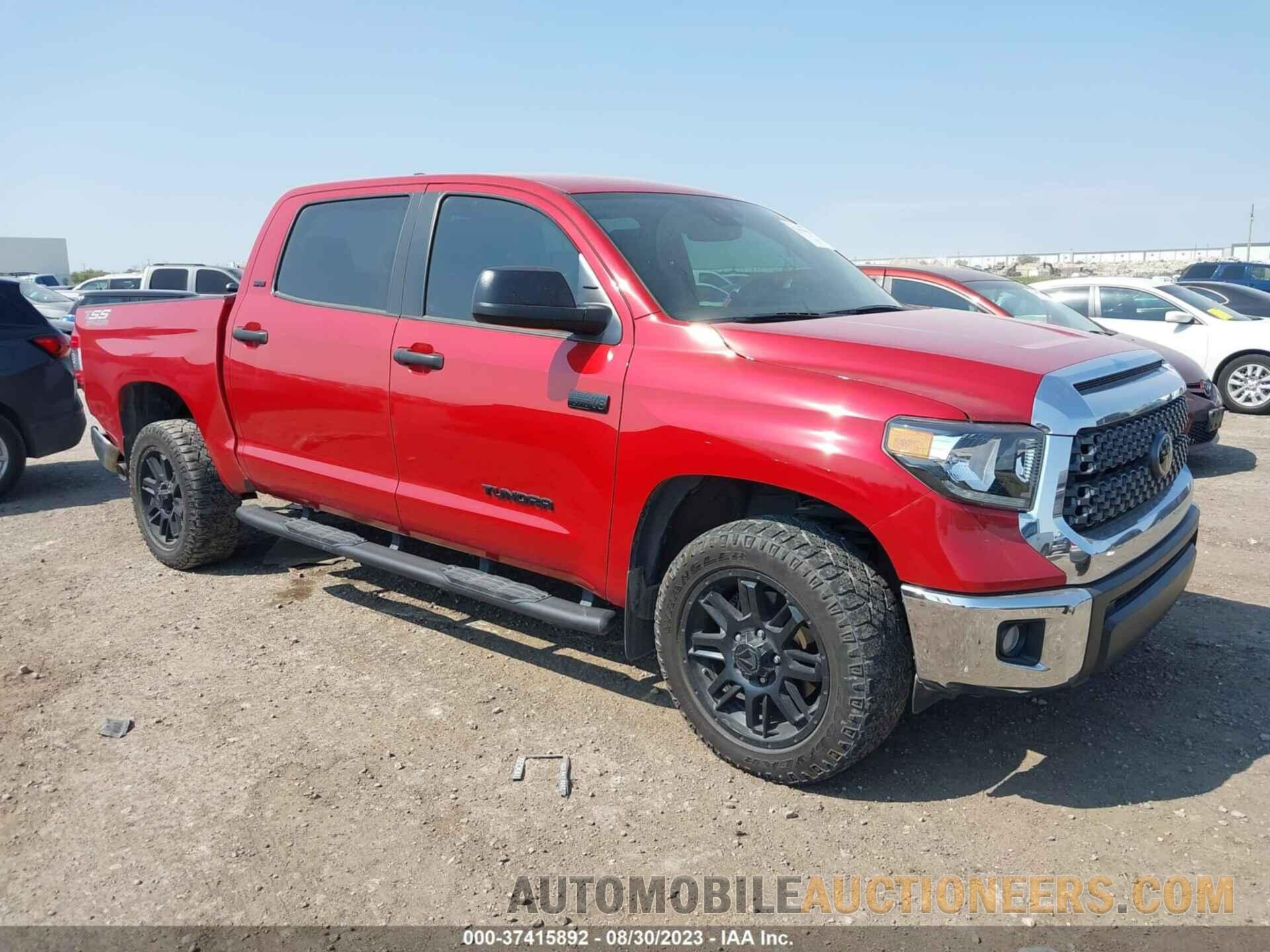 5TFEY5F13MX283681 TOYOTA TUNDRA 2WD 2021