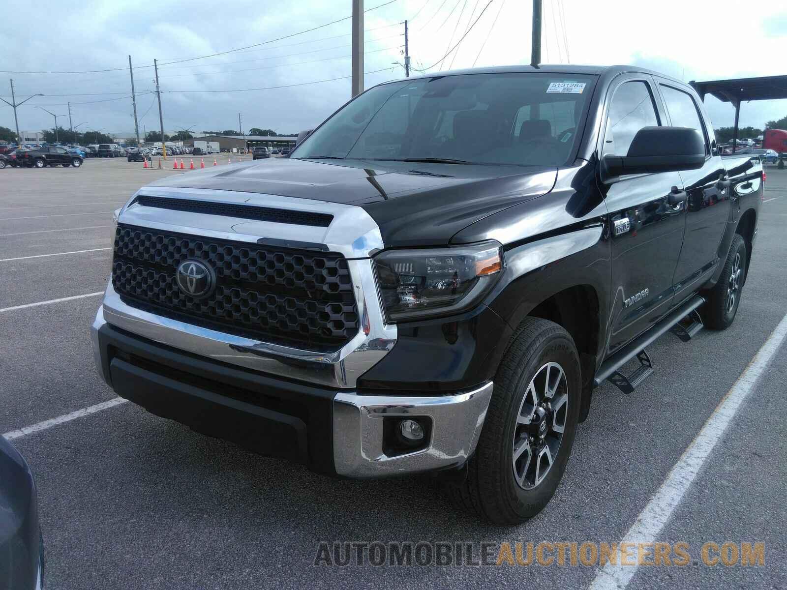 5TFEY5F13MX286063 Toyota Tundra 2WD 2021