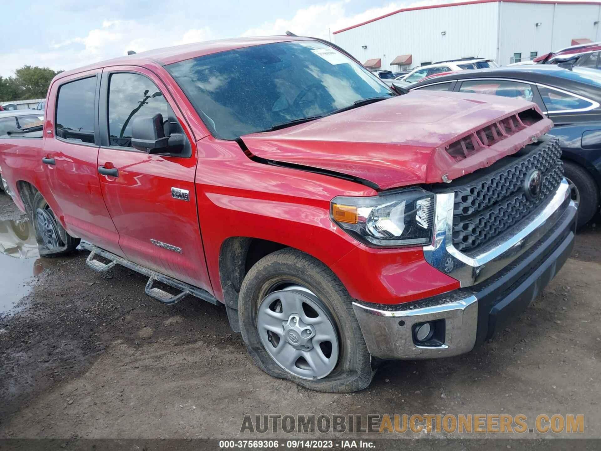 5TFEY5F13MX287407 TOYOTA TUNDRA 2021