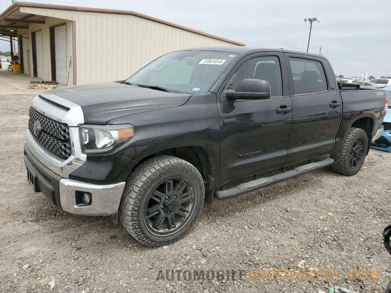 5TFEY5F13MX289142 TOYOTA TUNDRA 2021