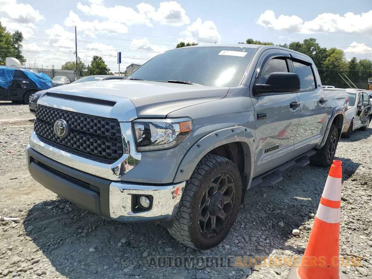 5TFEY5F13MX289609 TOYOTA TUNDRA 2021