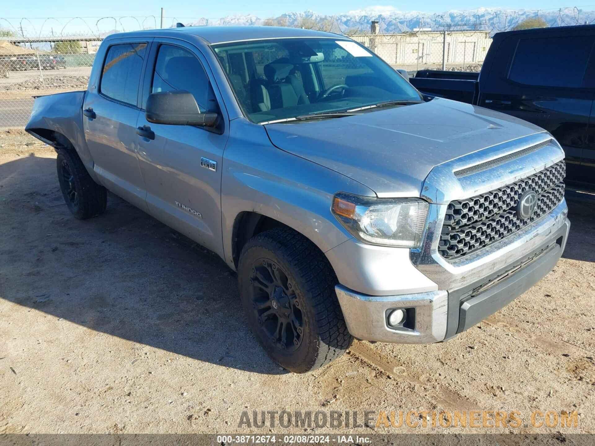 5TFEY5F13MX292784 TOYOTA TUNDRA 2021