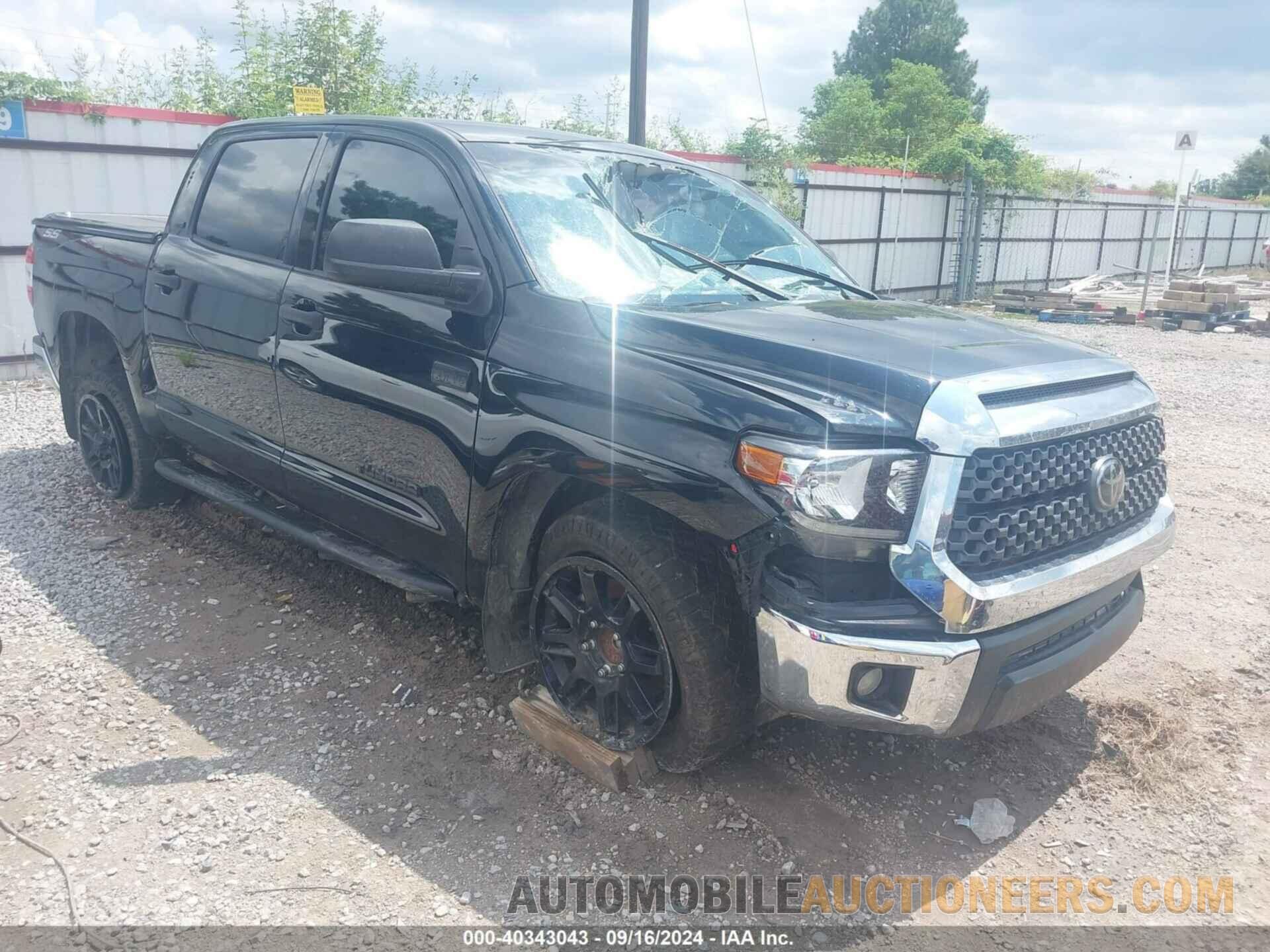 5TFEY5F13MX294826 TOYOTA TUNDRA 2021