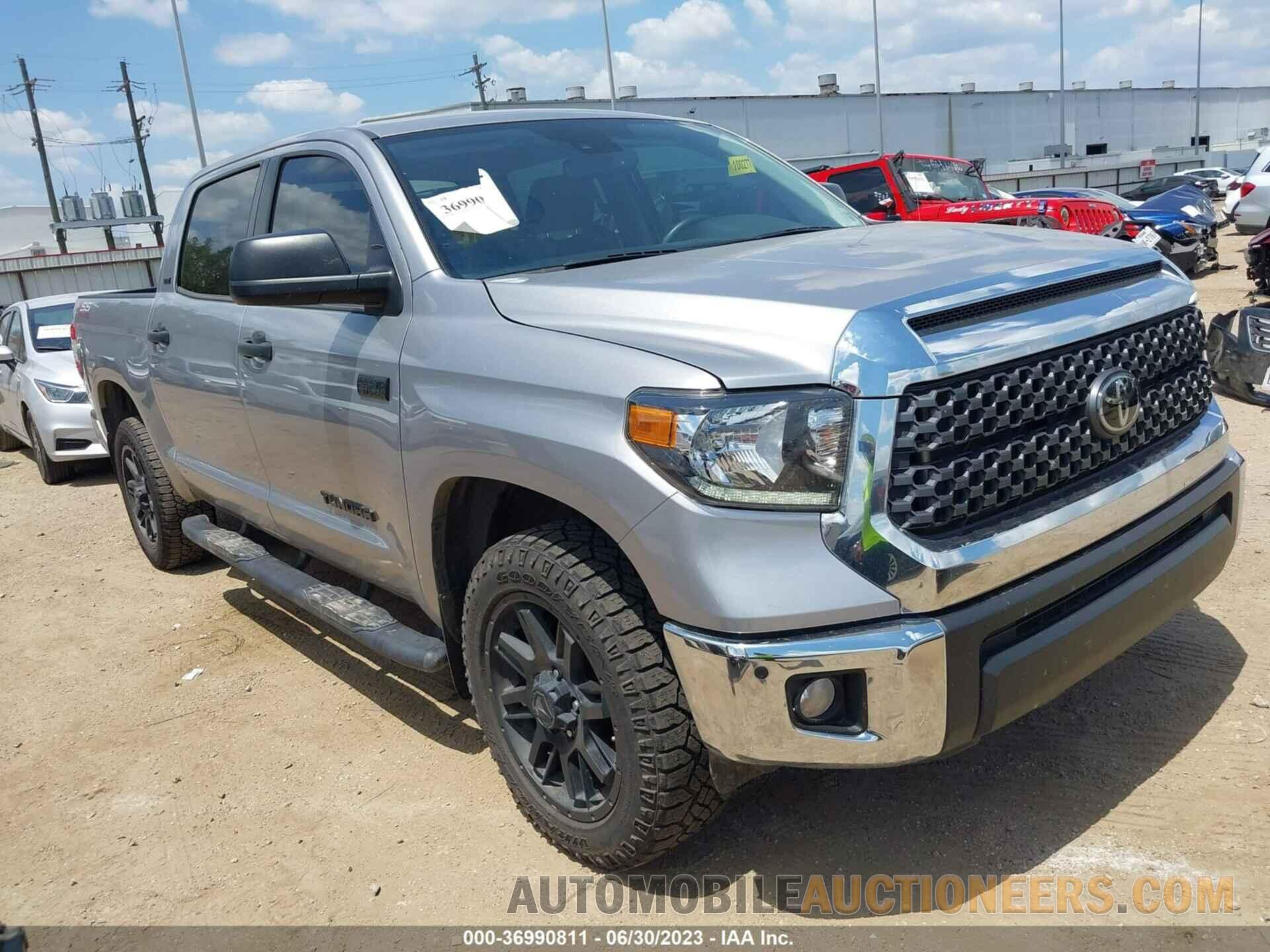 5TFEY5F13MX295233 TOYOTA TUNDRA 2WD 2021