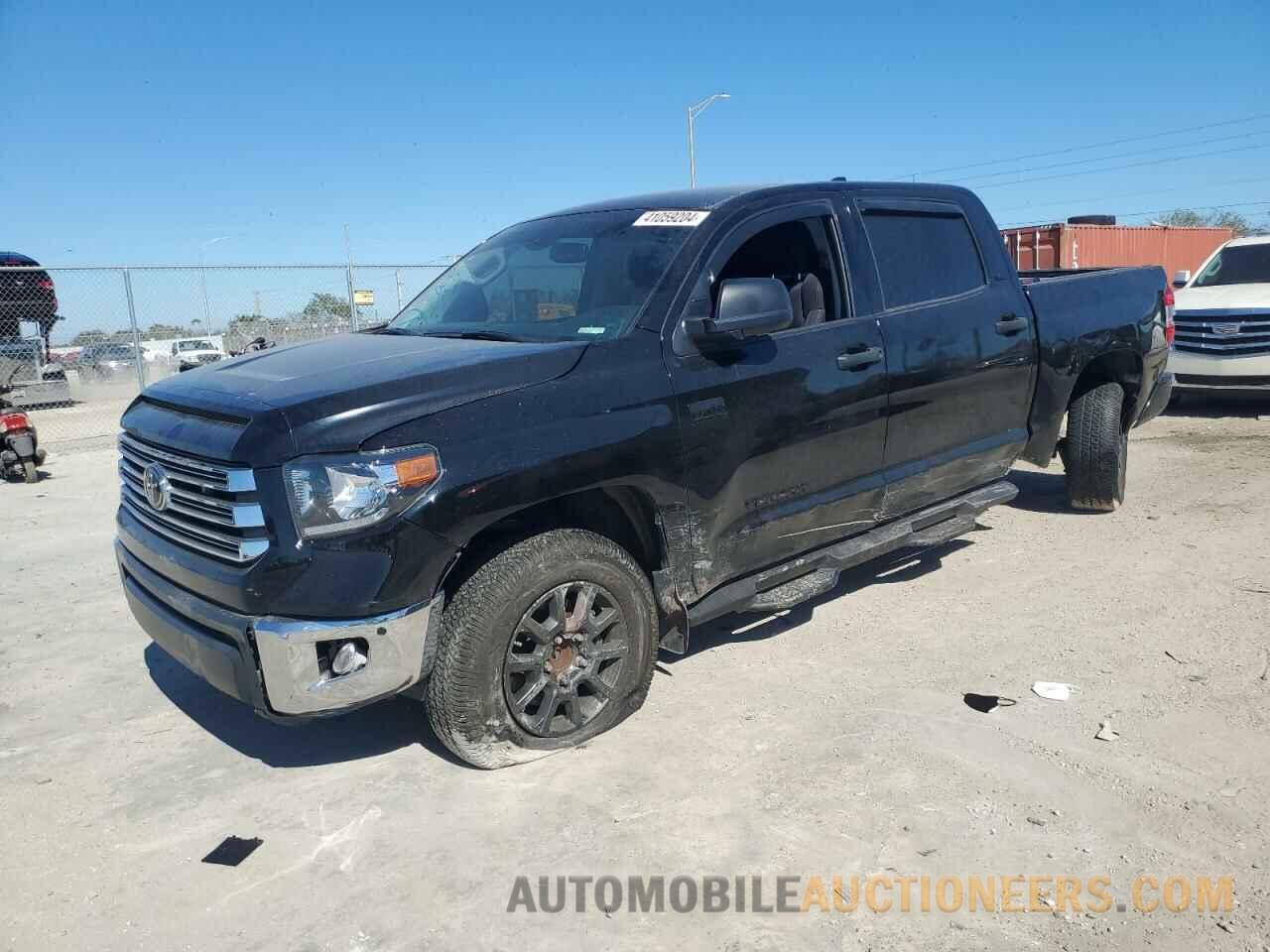 5TFEY5F13MX295992 TOYOTA TUNDRA 2021